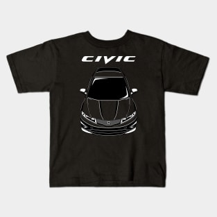 Civic Type R 8th gen 2006-2010 Kids T-Shirt